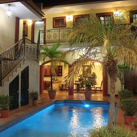 Hotel Guardabarranco グラナダ エクステリア 写真
