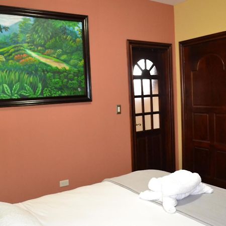 Hotel Guardabarranco グラナダ 部屋 写真
