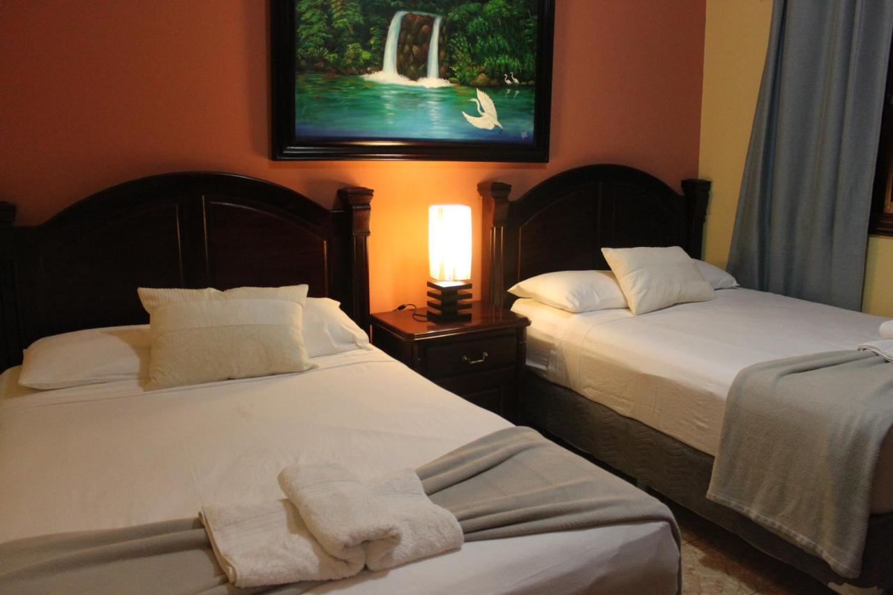 Hotel Guardabarranco グラナダ エクステリア 写真