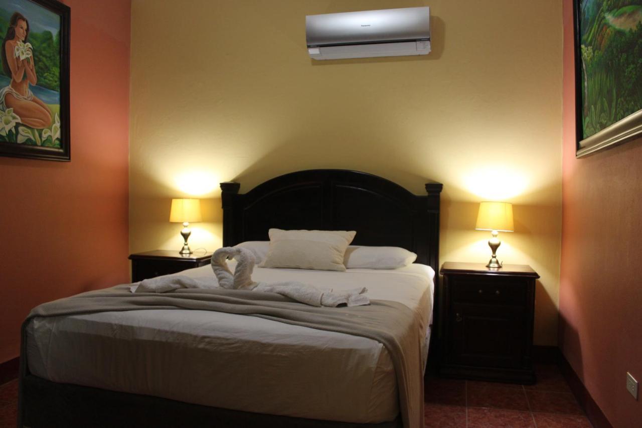 Hotel Guardabarranco グラナダ エクステリア 写真