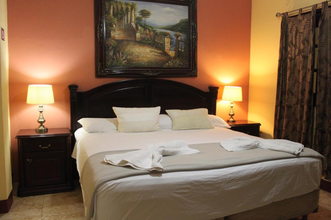 Hotel Guardabarranco グラナダ エクステリア 写真