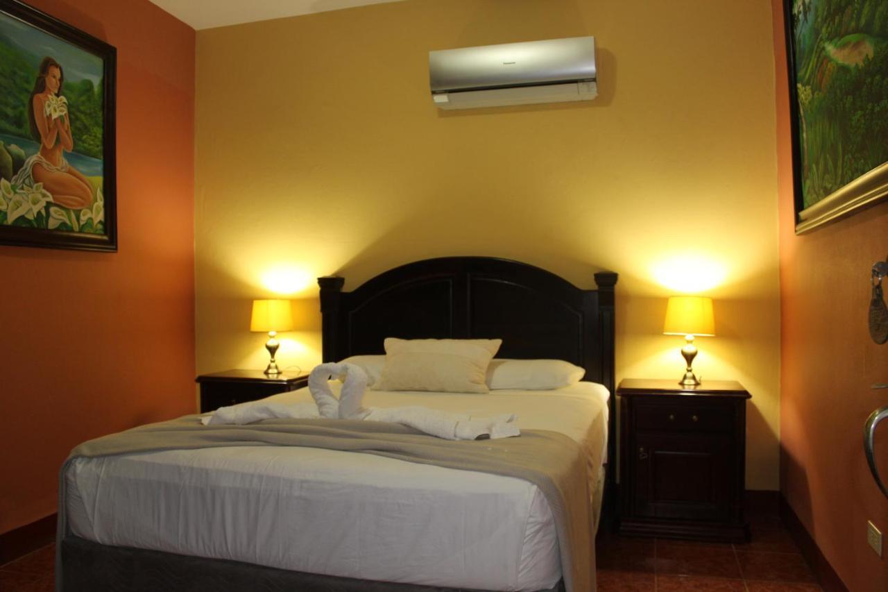 Hotel Guardabarranco グラナダ エクステリア 写真