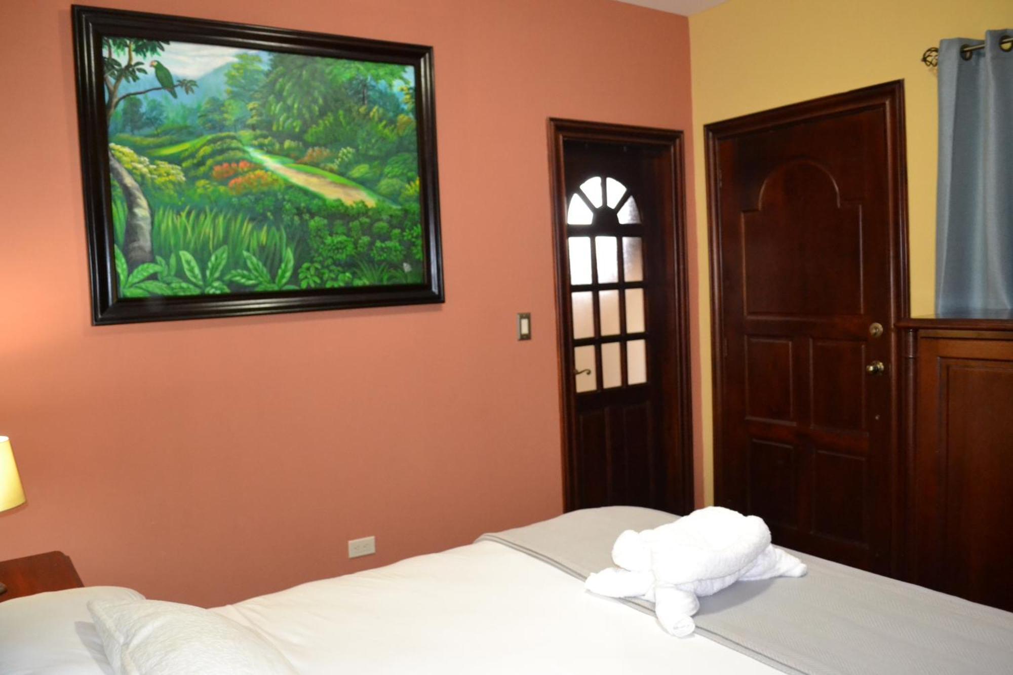 Hotel Guardabarranco グラナダ 部屋 写真