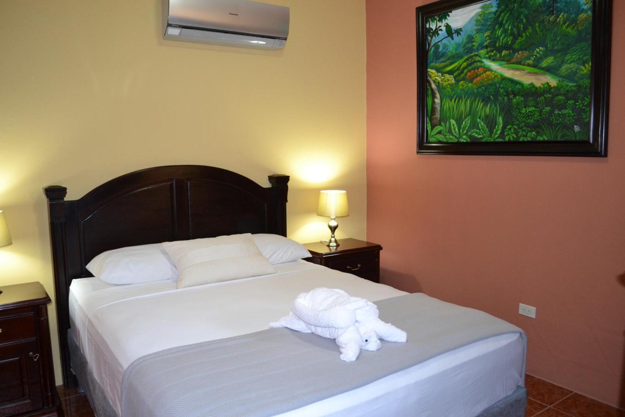 Hotel Guardabarranco グラナダ 部屋 写真