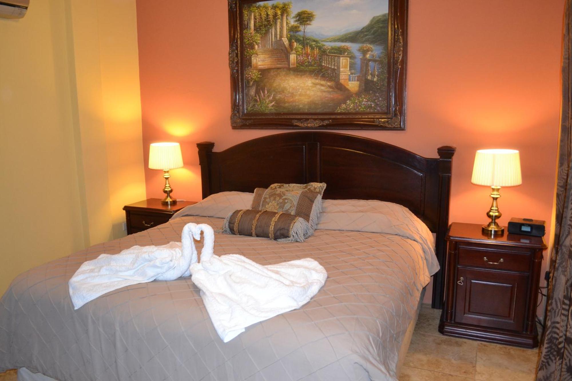 Hotel Guardabarranco グラナダ 部屋 写真