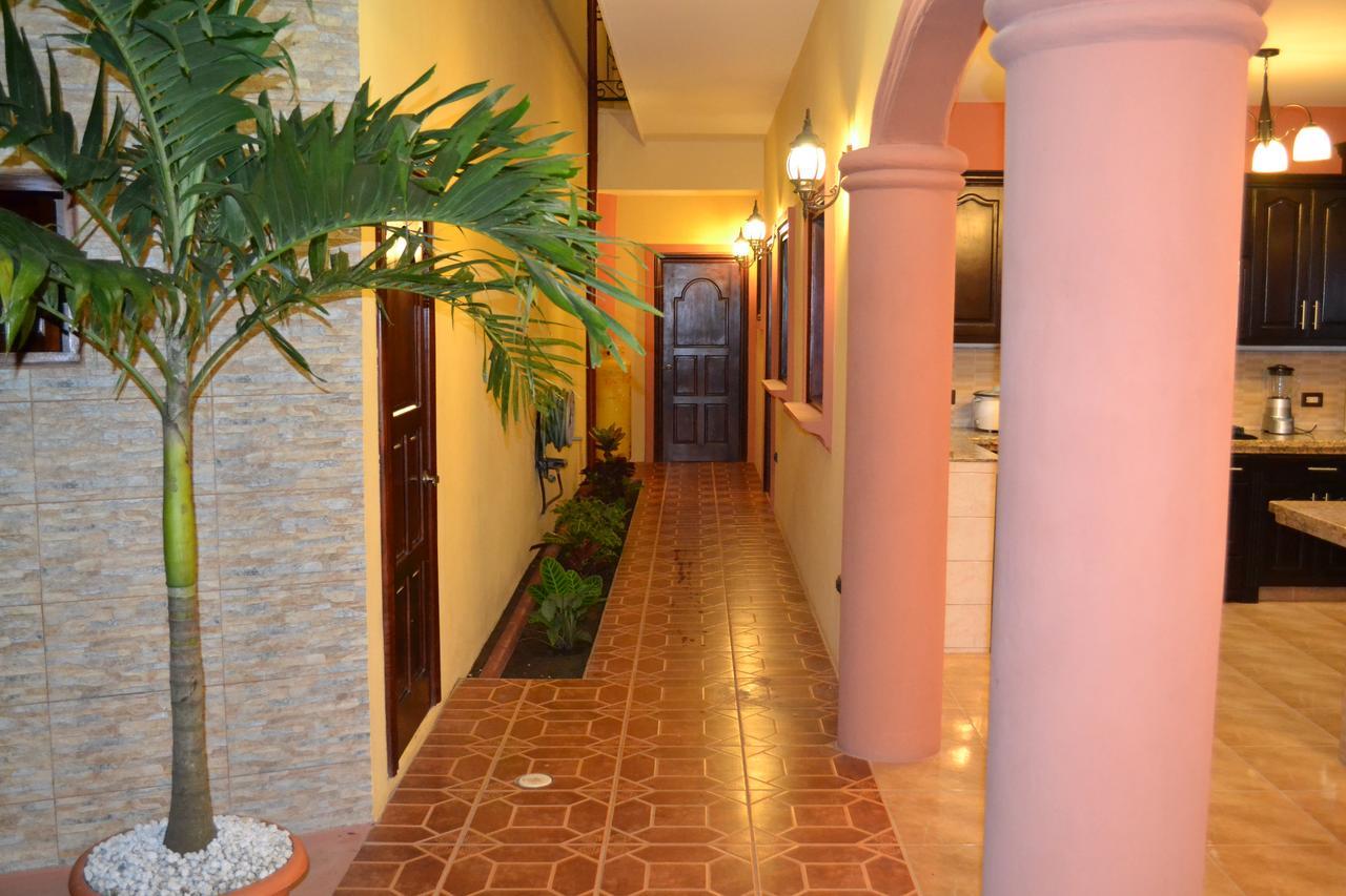 Hotel Guardabarranco グラナダ エクステリア 写真