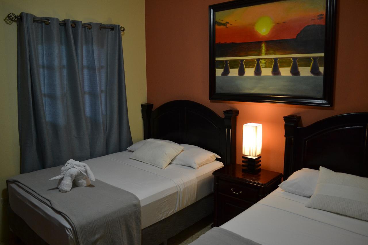 Hotel Guardabarranco グラナダ エクステリア 写真