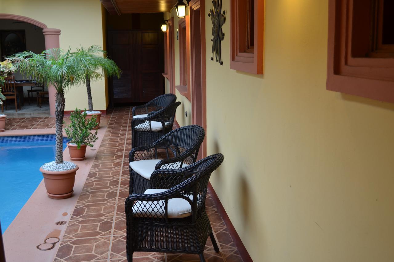 Hotel Guardabarranco グラナダ エクステリア 写真
