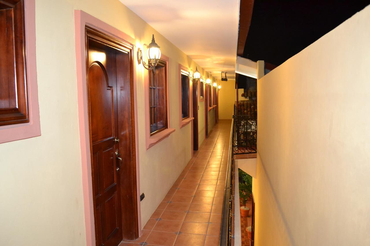 Hotel Guardabarranco グラナダ エクステリア 写真