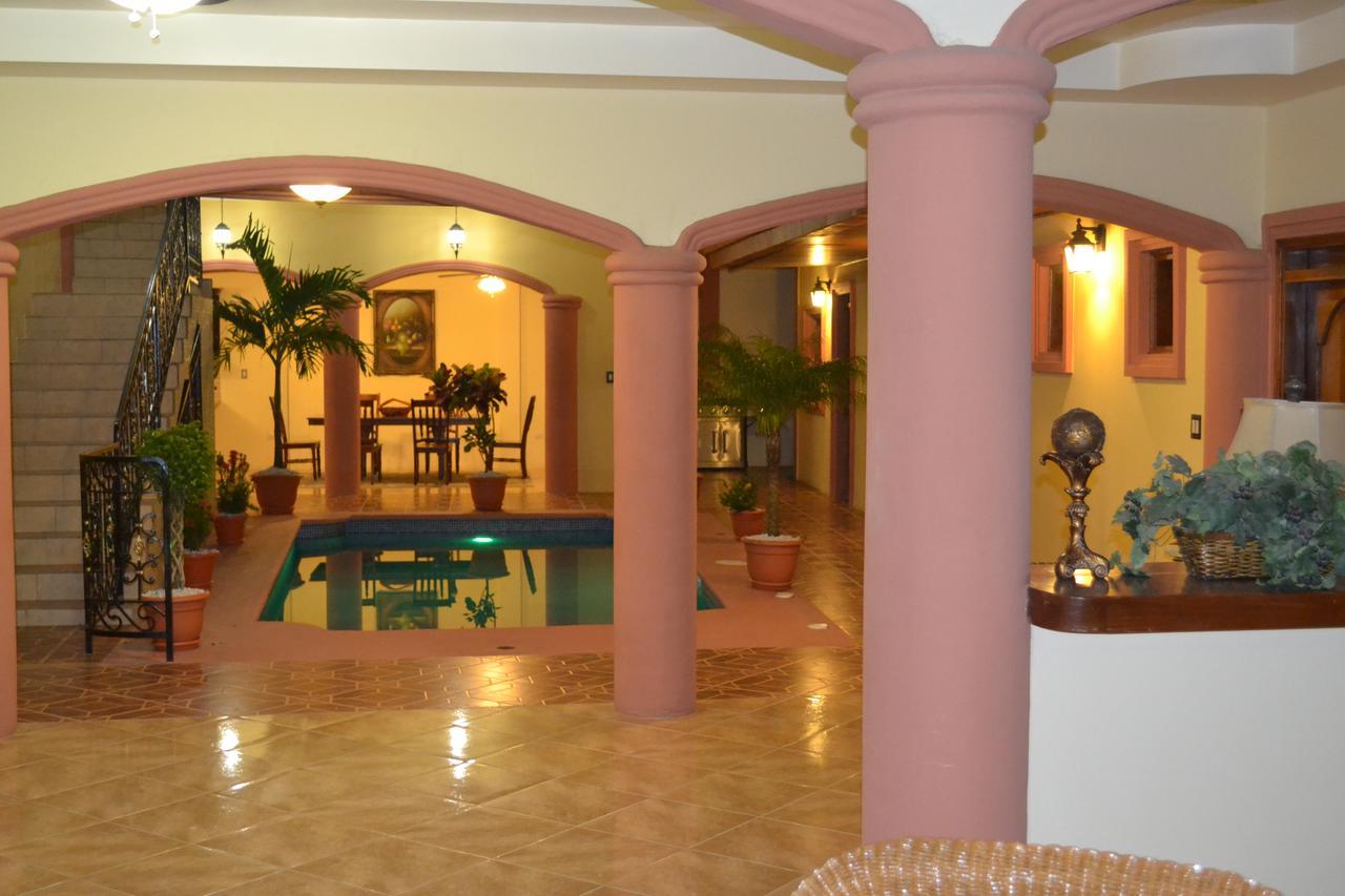 Hotel Guardabarranco グラナダ エクステリア 写真