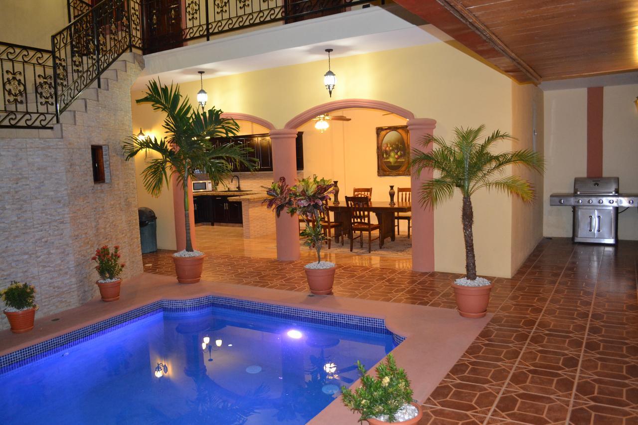 Hotel Guardabarranco グラナダ エクステリア 写真