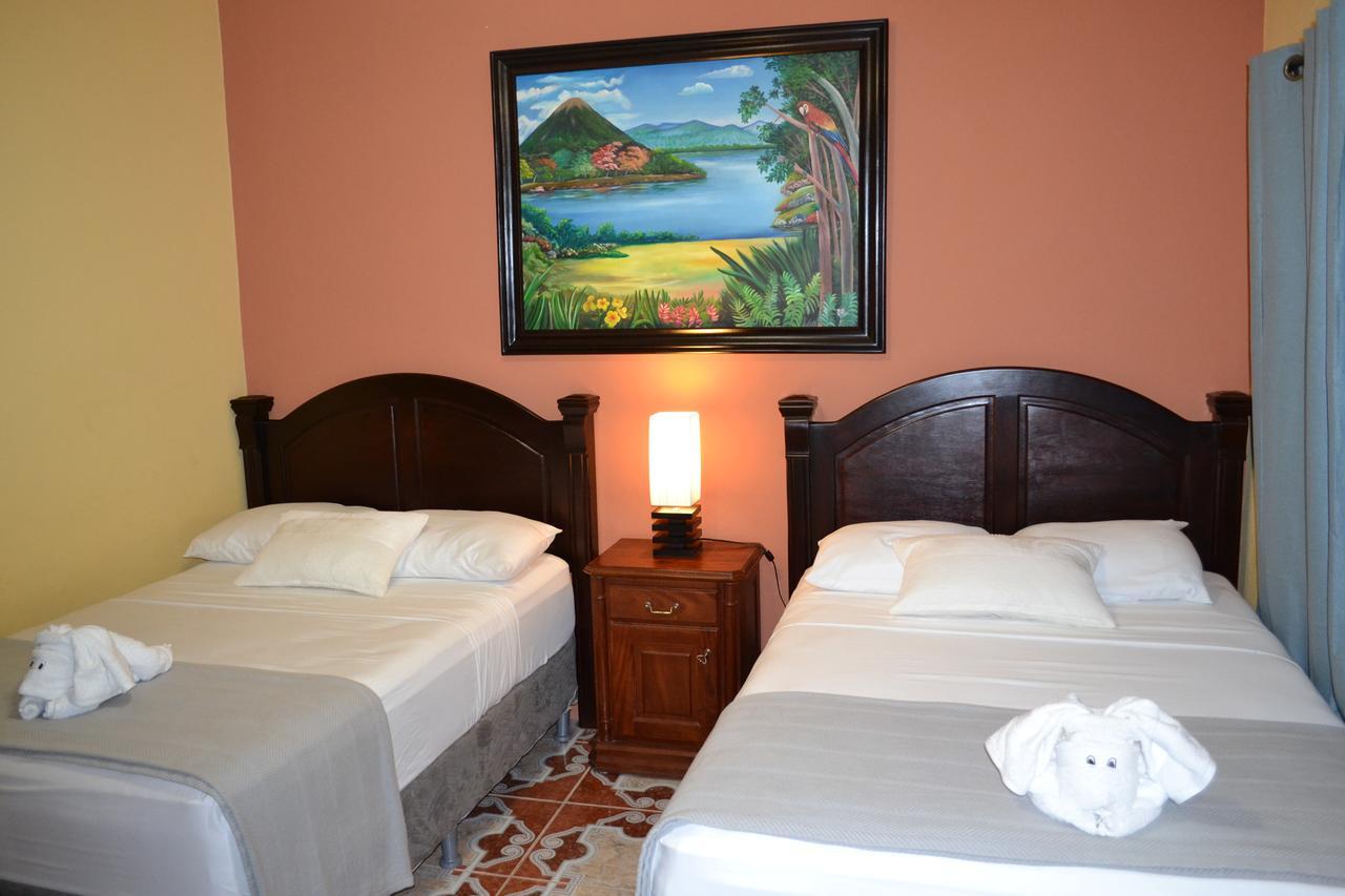 Hotel Guardabarranco グラナダ エクステリア 写真