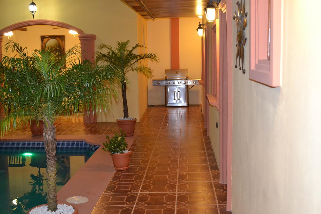 Hotel Guardabarranco グラナダ エクステリア 写真