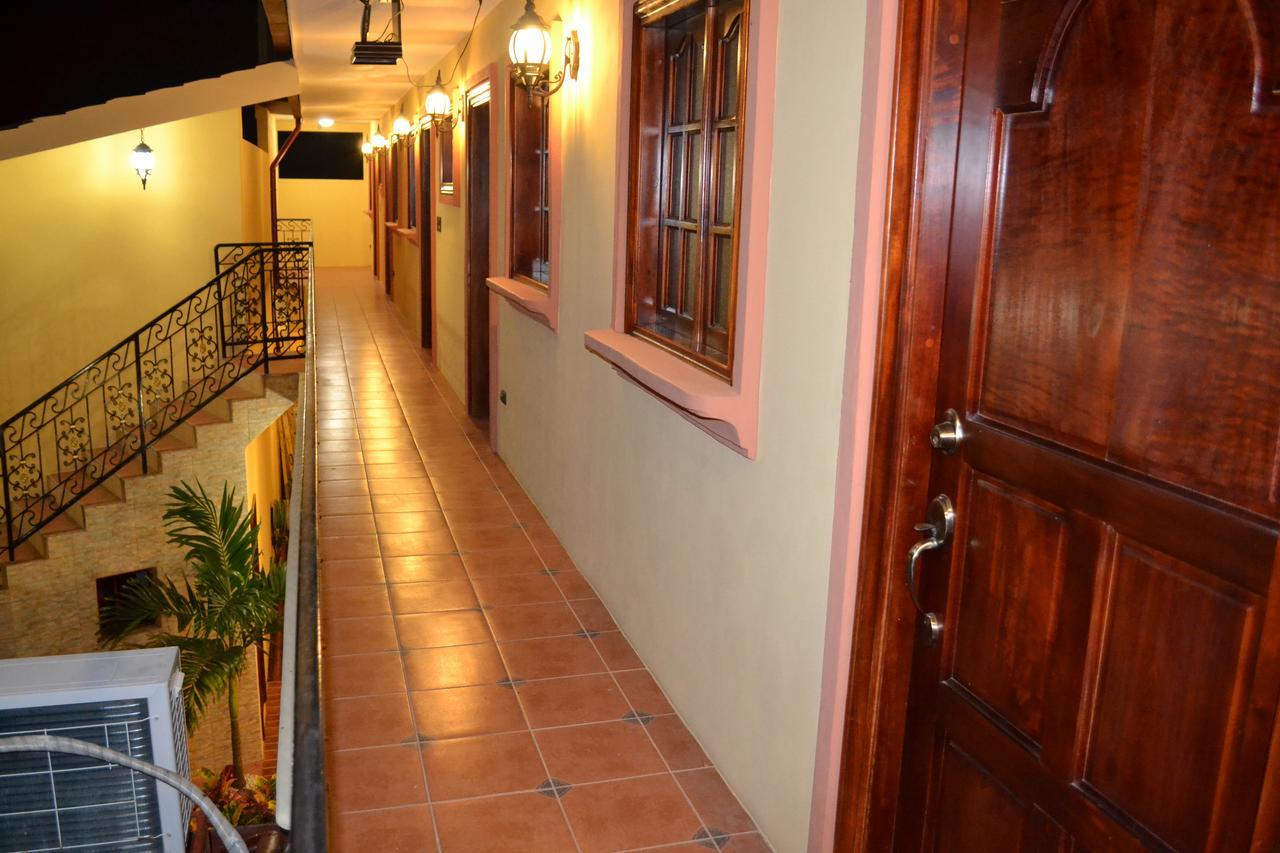 Hotel Guardabarranco グラナダ エクステリア 写真