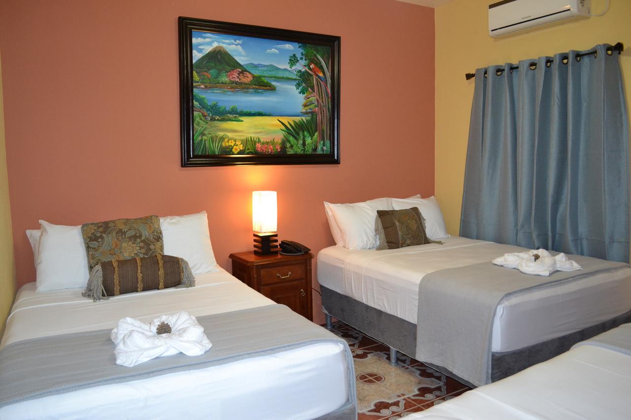Hotel Guardabarranco グラナダ エクステリア 写真