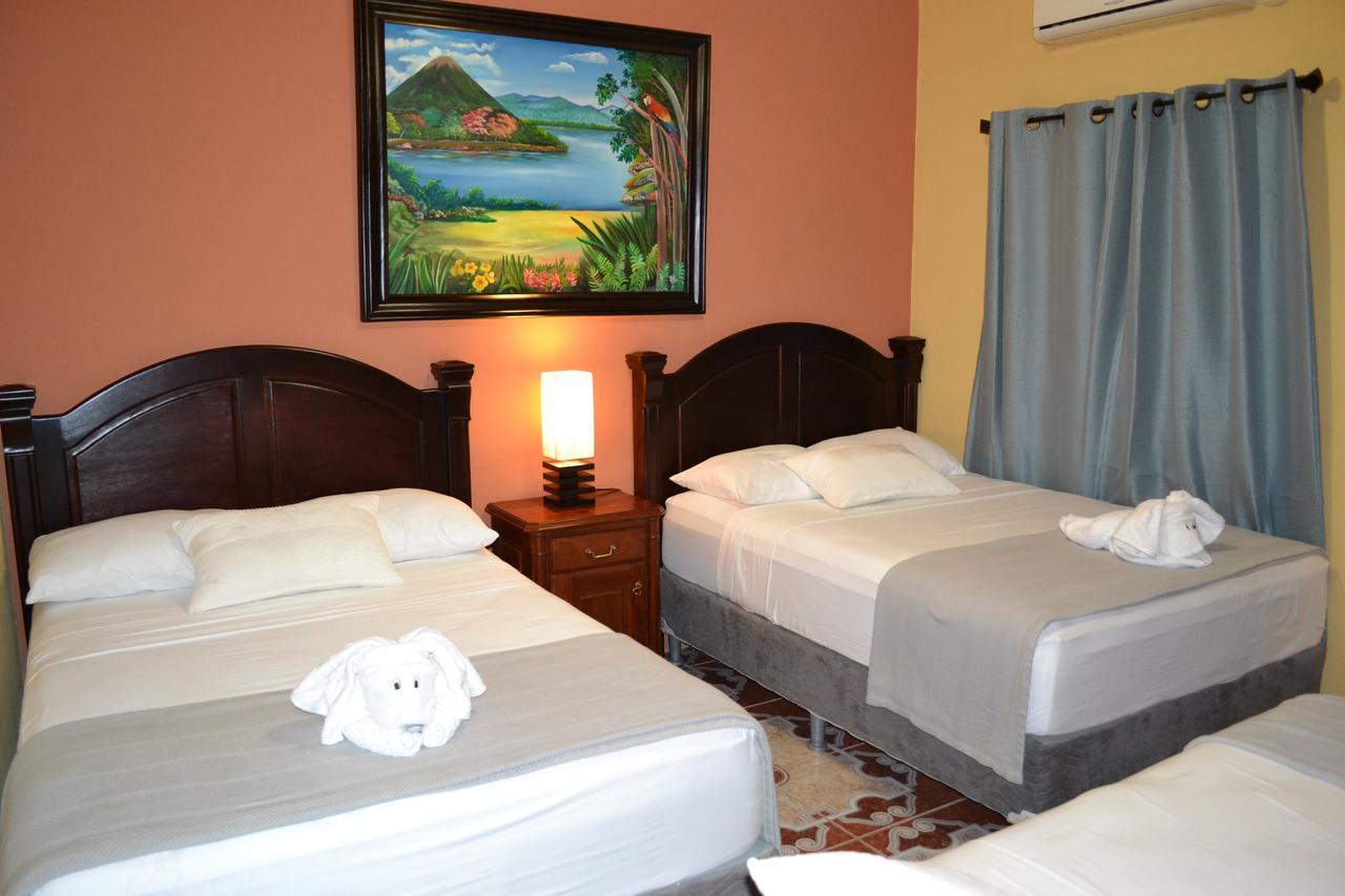 Hotel Guardabarranco グラナダ エクステリア 写真