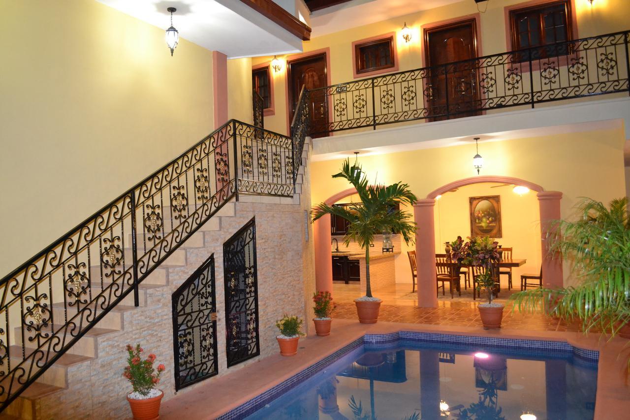 Hotel Guardabarranco グラナダ エクステリア 写真