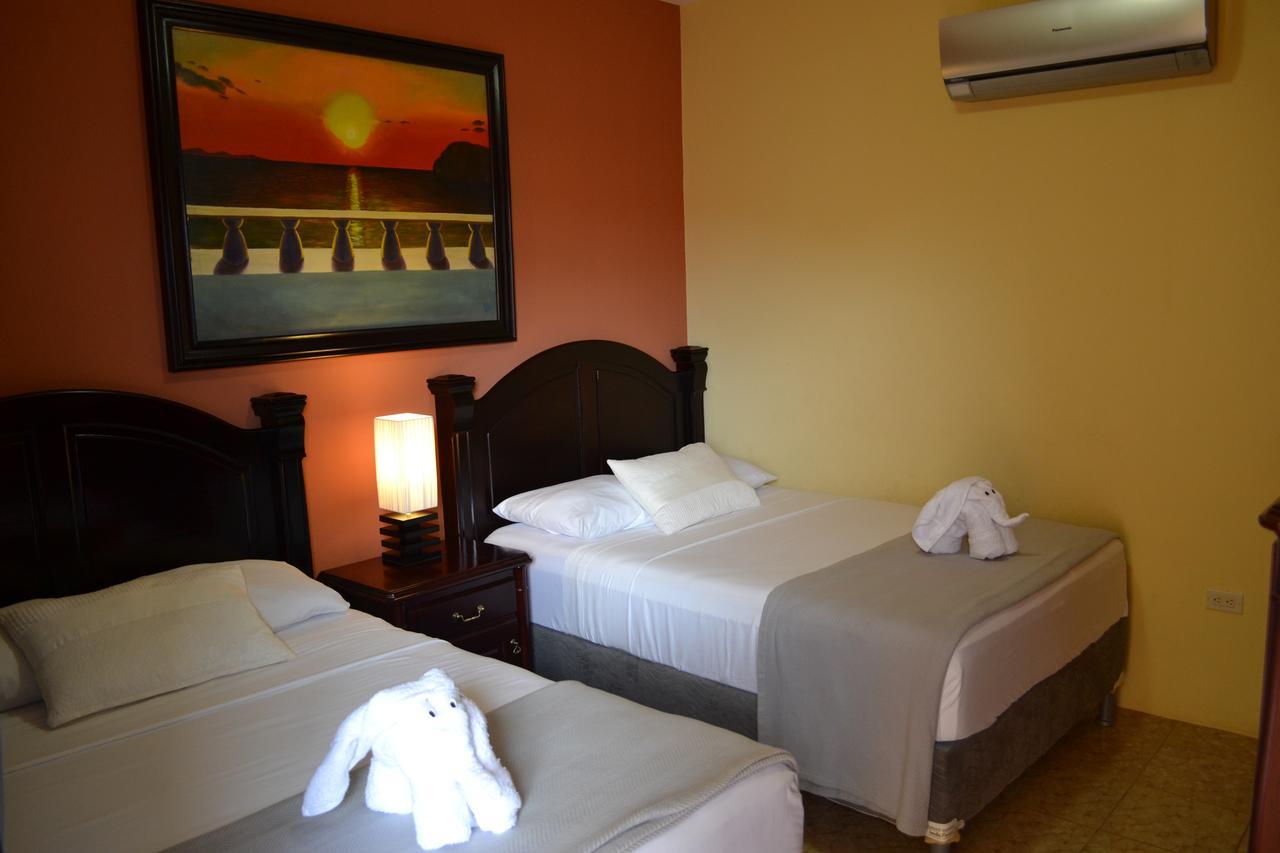 Hotel Guardabarranco グラナダ エクステリア 写真